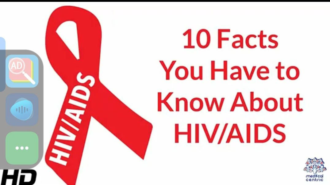 10 Facts You Have to Know About HIV_AIDS